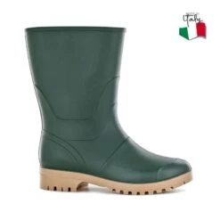 BLACKFOX „Demi-botte Midland“, Gr. 39, Grün