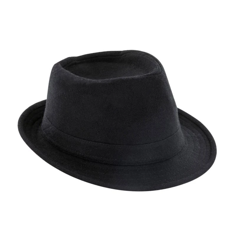 BLACKFOX Chapeau „Lise“, Gr. 56, Schwarz 1 BLACKFOX Chapeau „Lise“, Gr. 56, Schwarz