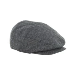 BLACKFOX Casquette „Gabin“, Gr. 57, Grau