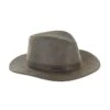 BLACKFOX Chapeau „Walker“, Gr.58, Dunkelbraun