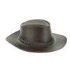 BLACKFOX Chapeau „Indiana“, Gr. 57, Braun