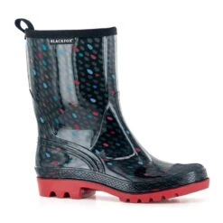 BLACKFOX Halbstiefel „Brenna“, Gr. 39, Schwarz