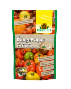 AZET Düngesticks Für Tomaten & Erdbeeren, 40 Stück