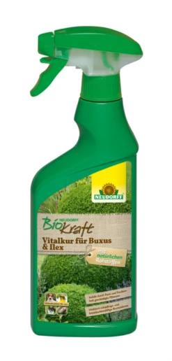 NEUDORFF BioKraft Vitalkur, Für Buxus & Ilex, 500 Ml