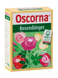OSCORNA Rosendünger