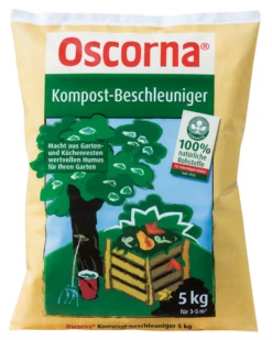 OSCORNA Kompost-Beschleuniger