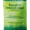 OSCORNA Rasendünger „Rasaflor“, Granuliert, 25 Kg