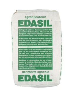 OSCORNA Agrar-Bentonit „Edasil“, 25 Kg