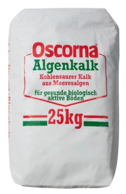 OSCORNA Algenkalk „Cohrs“ 25 Kg