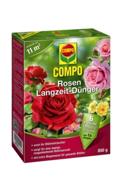 COMPO Rosen-Langzeitdünger