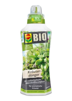 COMPO Bio-Kräuterdünger, 500 Ml