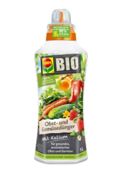 COMPO Bio-Obst-& Gemüsedünger