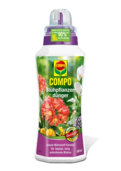 COMPO Blühpflanzendünger