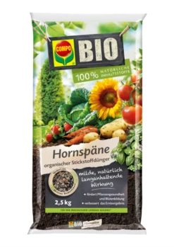 COMPO Bio-Hornspäne, 2,5 Kg