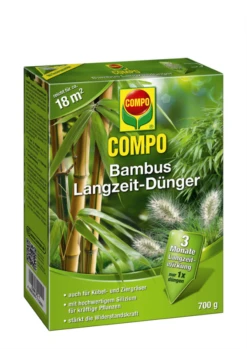 COMPO Bambus-Langzeitdünger, 700 G