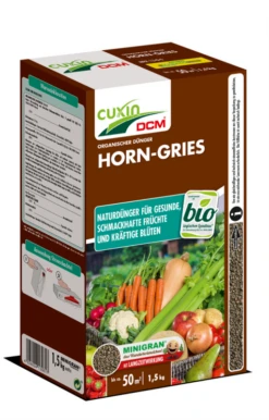 CUXIN Horn-Gries, 1,5 Kg
