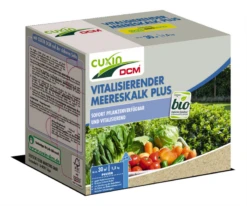 CUXIN Meereskalk „Plus“, Vitalisierend
