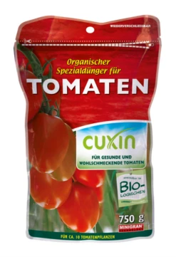 CUXIN Tomaten-Spezialdünger, 750 G