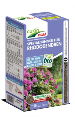 CUXIN Rhododendrendünger