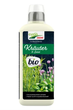 CUXIN Kräuter-& Salatdünger, 800 Ml