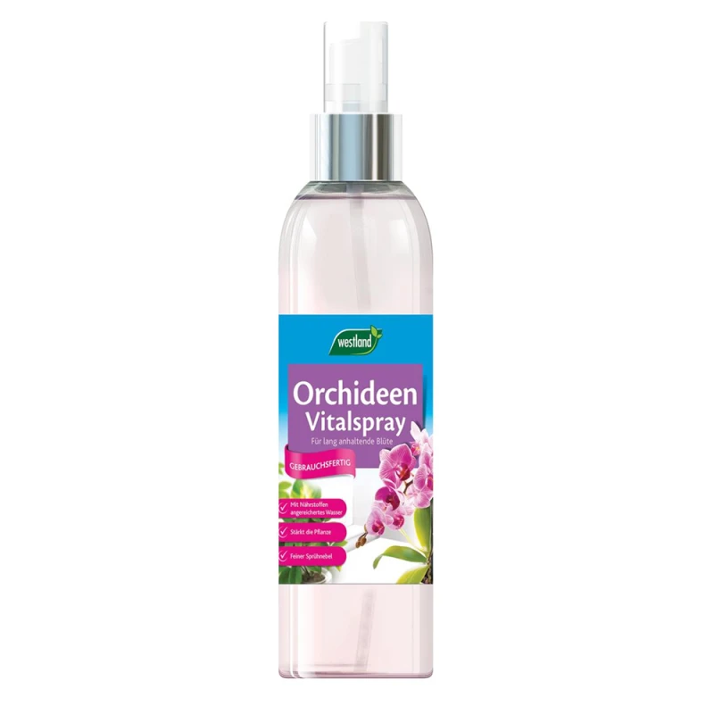 WESTLAND Orchideen Vitalspray, 250 Ml 2 WESTLAND Orchideen Vitalspray, 250 Ml – Bild 2