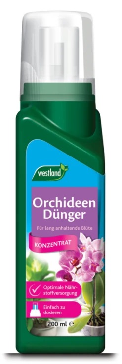 WESTLAND Orchideen Dünger, 200 Ml