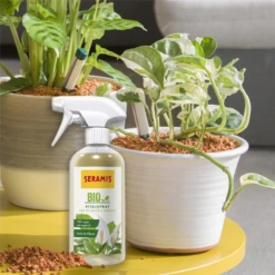 SERAMIS Bio-Vitalspray Für Zimmerpflanzen, 500 Ml -Vier Jahreszeiten 4260376735036.pt02 800x800