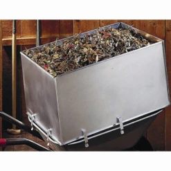 BRISTA Schubkarren Aufsatz, 4-teilig