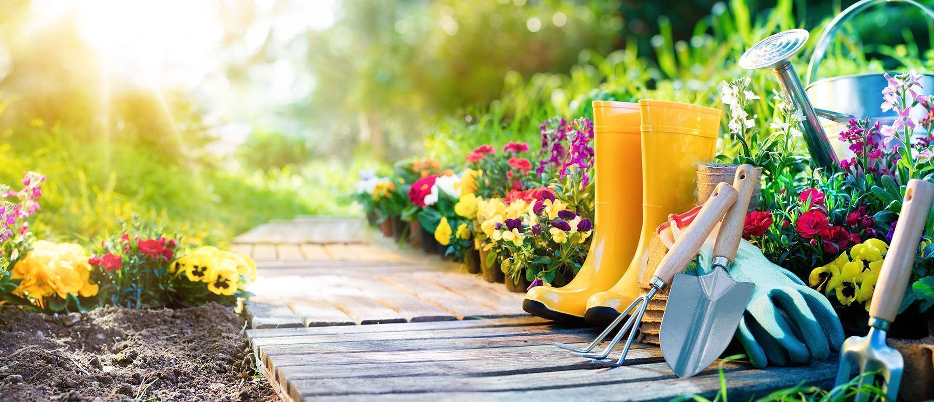 Vier Jahreszeiten -Vier Jahreszeiten biotem bahce peyzaj hizmeti banner img